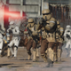 Illustration for article titled Lines get blurred asi The Mandalorian/i goes deep undercover